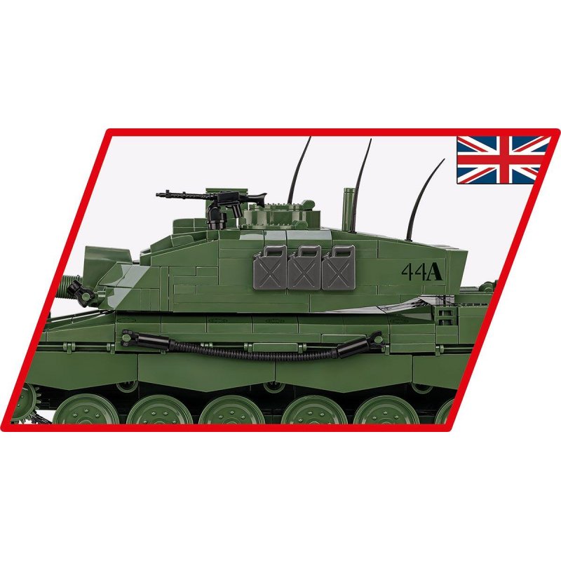 COBI Challenger 2