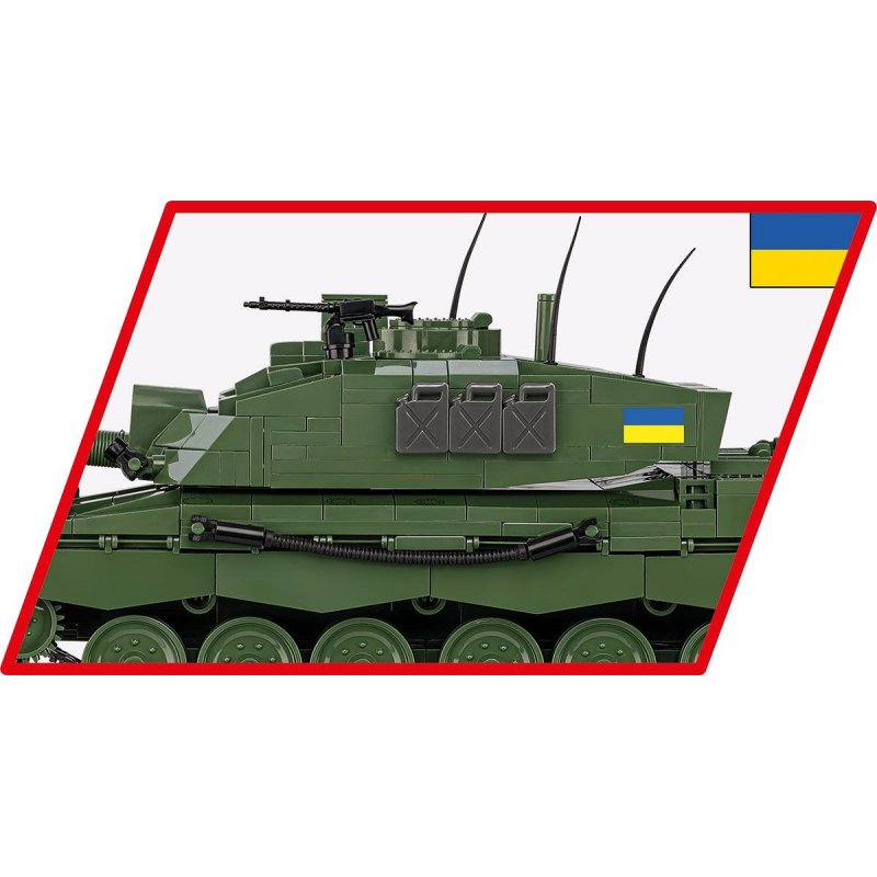 Challenger 2 (Maßstab 1:35)