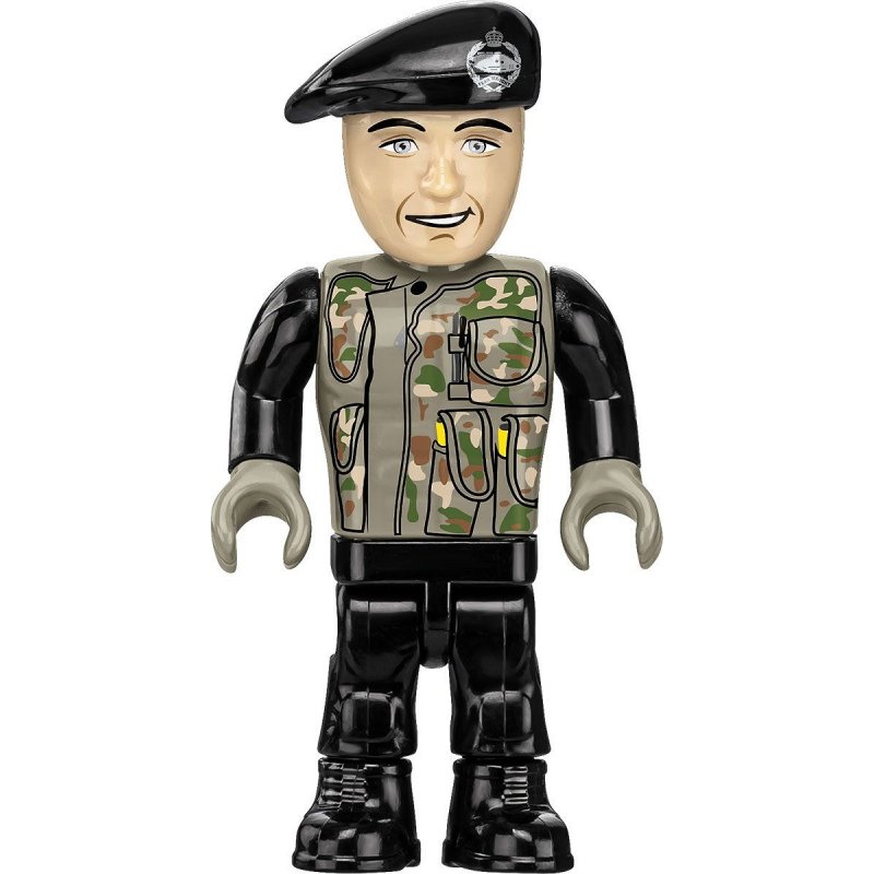 Challenger 2 (Maßstab 1:35)