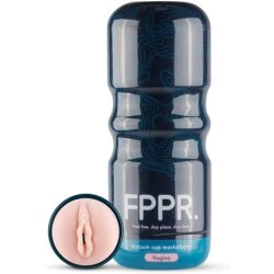 FPPR Male Masturbation Cup Pink Vagina Enjoy the Realistic Feeling Male Sex Toy Soft and Flexible Pocket Pussy Discreet