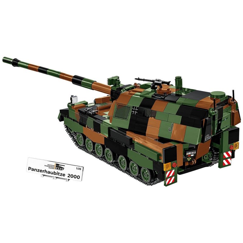 Panzerhaubitze 2000 (Maßstab 1:35)