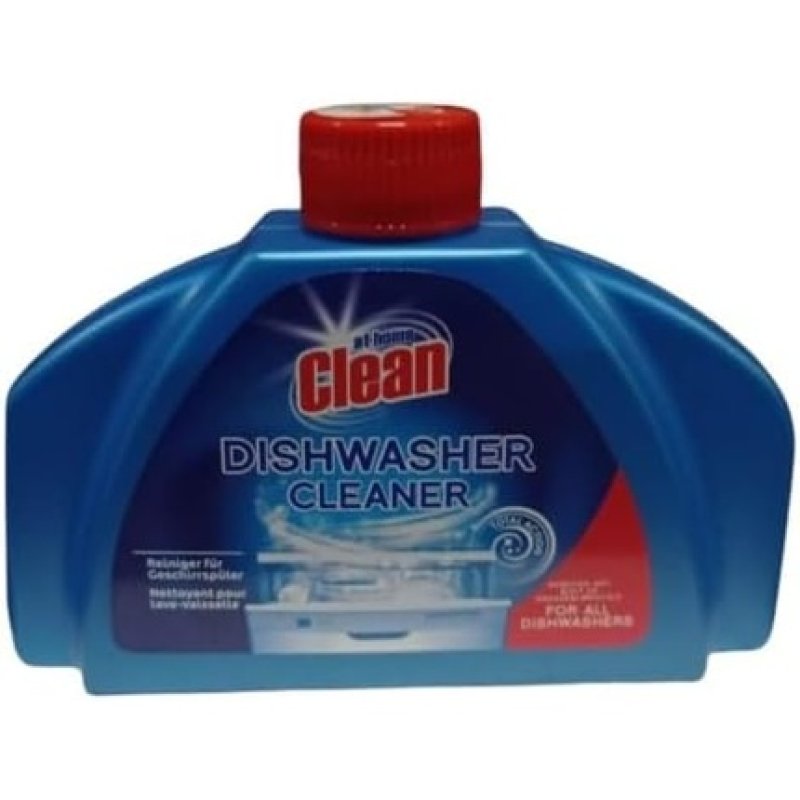 At Home Clean Dishwasher Cleaner 250ml