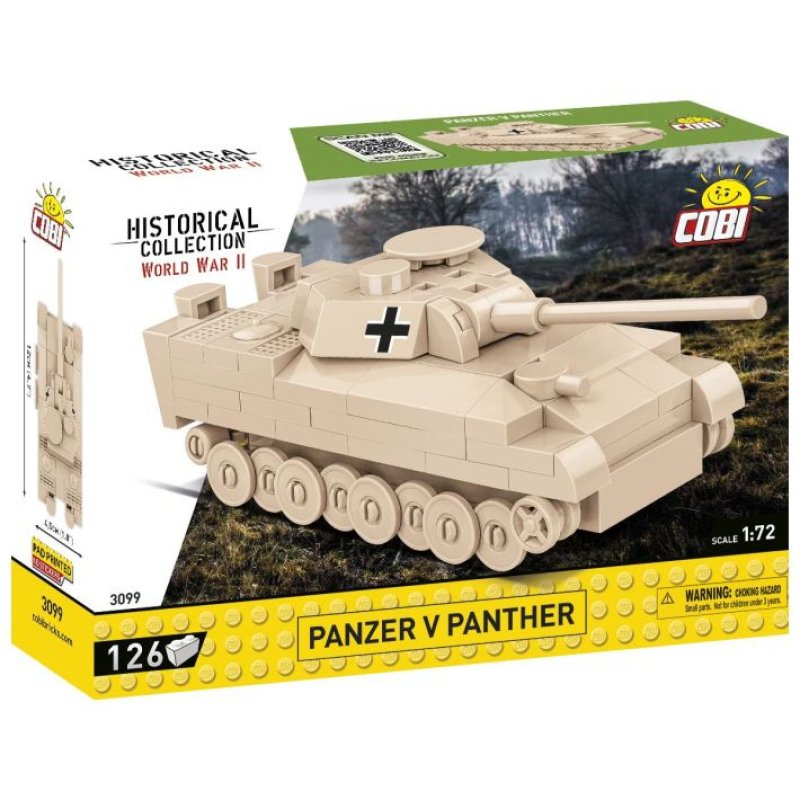 COBI Panzer V Panther