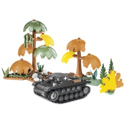 COBI Panzer II Ausf. A