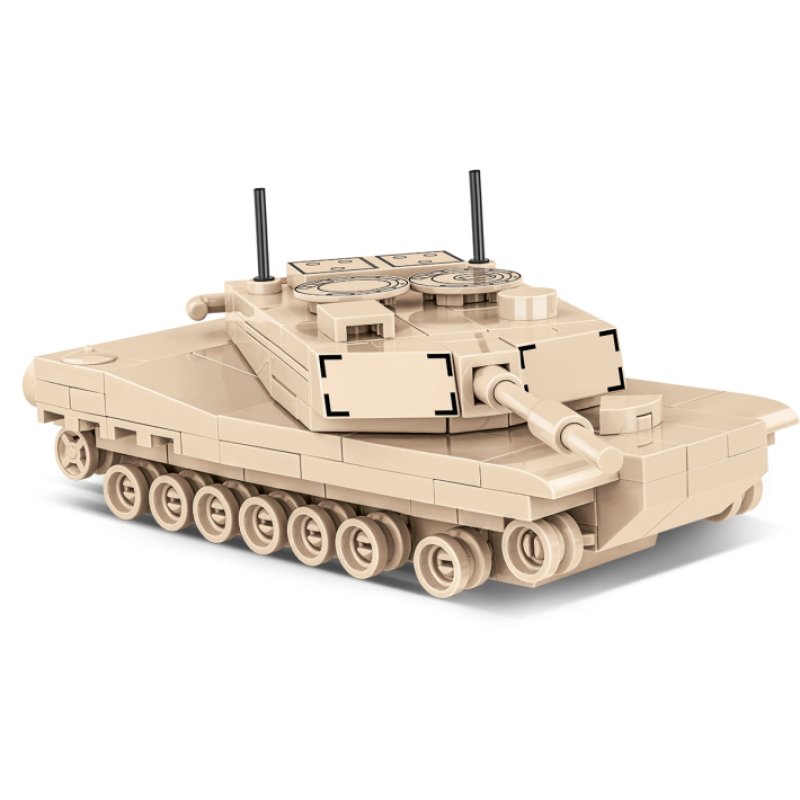 Abrams M1A2 (Maßstab 1:72)