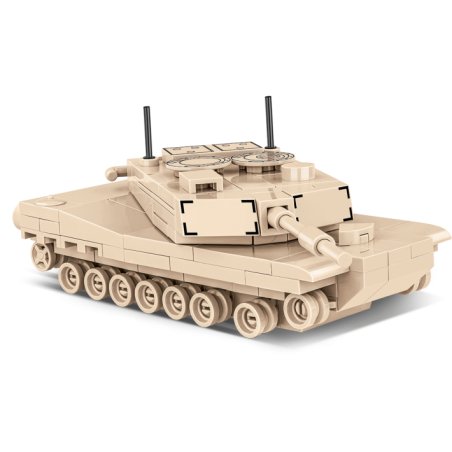 Abrams M1A2 (Maßstab 1:72)