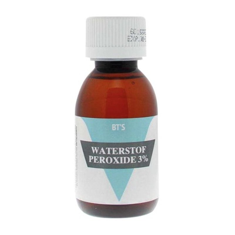 Bt's Hydrogen Peroxide 3% - Effective Cleaning Solution