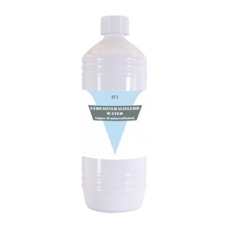 Bt's Demineralized Water