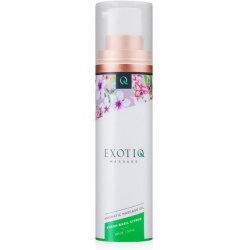 Exotiq Aromatic Massage Oil Basil Citrus 100ml