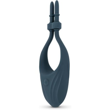 Boners Adjustable Penis Ring Blue