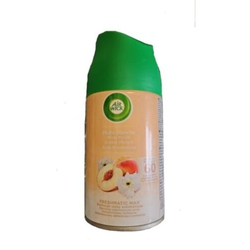 AIRWICK Refill White Peach for Freshmatic Max 250ml