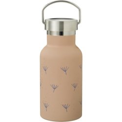 Fresk New Thermal Bottle 350ml with Hedgehog Refill - Pack of 2