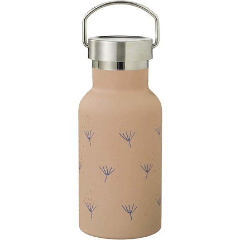 Fresk New Thermal Bottle 350ml with Hedgehog Refill - Pack of 2