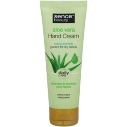Sencebeauty Hand Cream - Aloe Vera 75 Ml