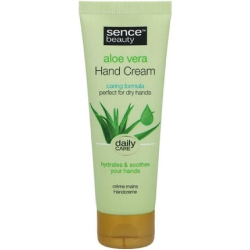 Sencebeauty Hand Cream - Aloe Vera 75 Ml