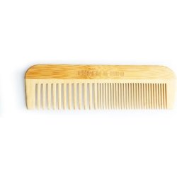Shampoo Bars Comb Paper & Boo Bamboo Comb