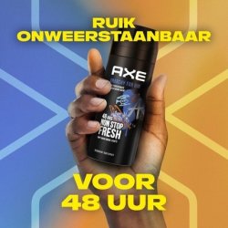 Axe Deodorant Body Spray Anarchy For Him 150ml