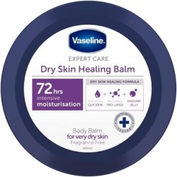 Vaseline Expert Care Dry Skin Healing Balm