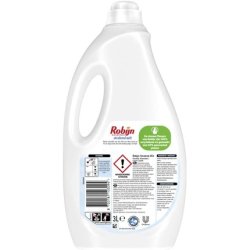 Ruby Liquid Detergent Radiant White 3 Liter