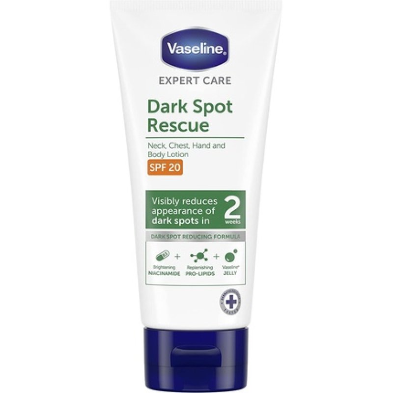 Vaseline Expert Care Dark Spot Rescue Hand and Body Lotion with SPF 20 100ml