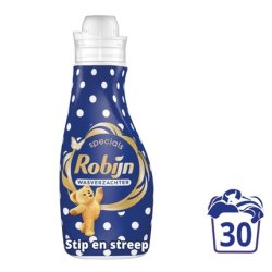 Robijn Fabric Softener Dot & Stripe