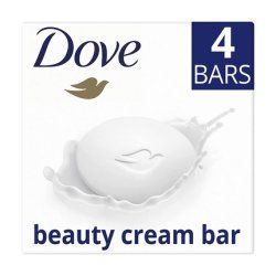 Dove Beauty Cream Bar 4x90g