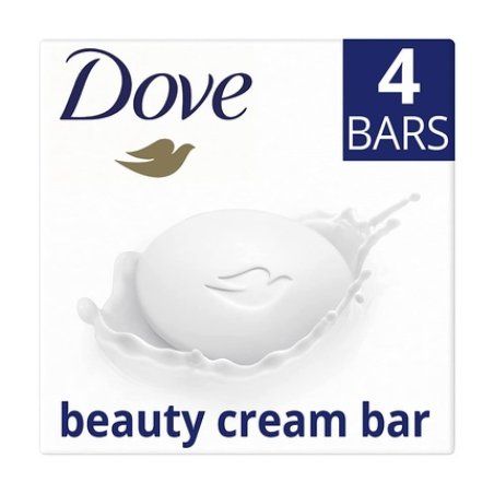 Dove Beauty Cream Bar 4x90g