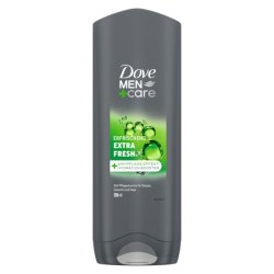Dove Men Care Extra Fresh 250 ml Gel douche Hommes Corps