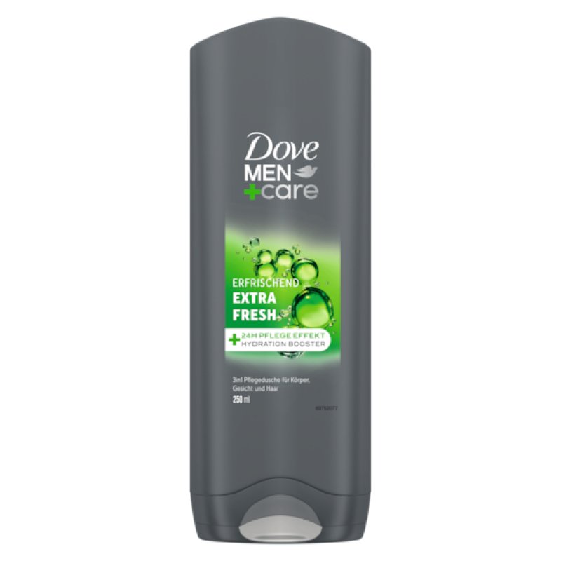 Dove Men Care Extra Fresh 250 ml Shower gel Body