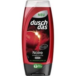 Duschdas 3-In-1 Energy Shower Gel And Shampoo - 225 Ml With Invigorating Intense Fragrance