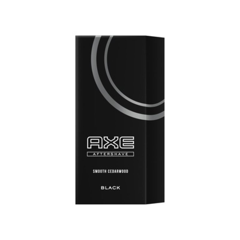 Axee Black After Shave 100ml