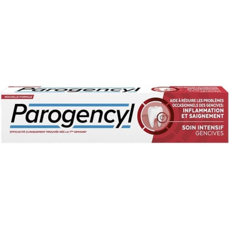 Parogencyl Intensive Gum Care Toothpaste 75ml