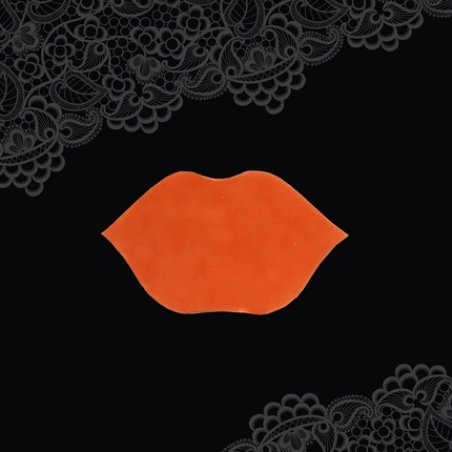 Skin IV Korean Skincare Nourishing and Volumizing Lip Mask Sheet With Coconut Extract and Volufiline 3g