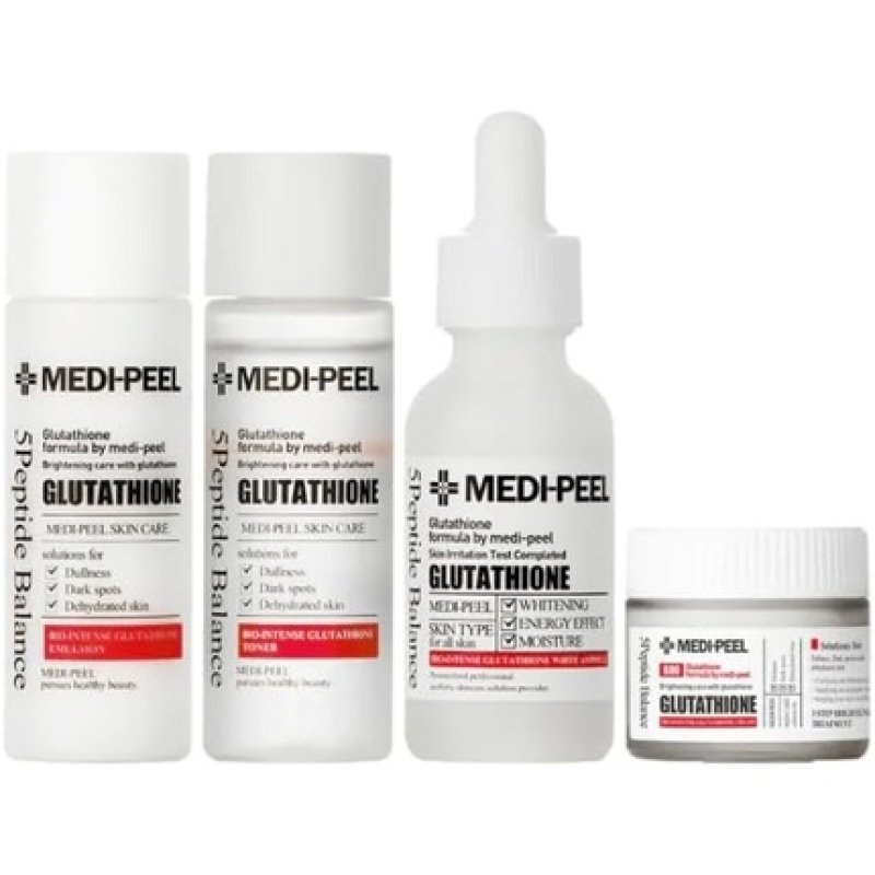 Medi-Peel Glutathione Multi Care Kit Anti-Pigmentation