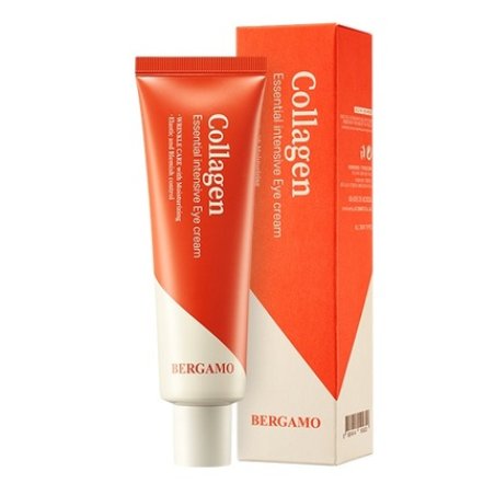 Bergamo Collagen Eye Cream With Collagen 100g