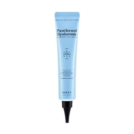 Naexy Panthenol Hyaluronic Recovery Eye Cream - 40ml