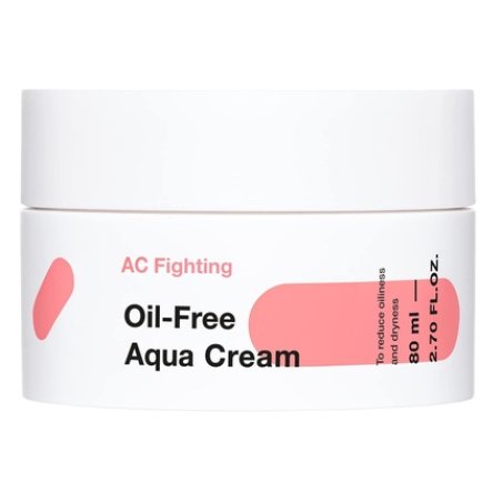 Tiam Ac Fighting Oil-Free Aqua Cream 80ml