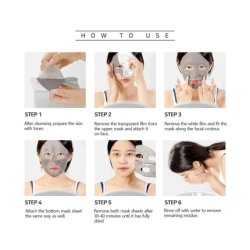 Barulab 7 in One Solution Black Clay Mask 25g