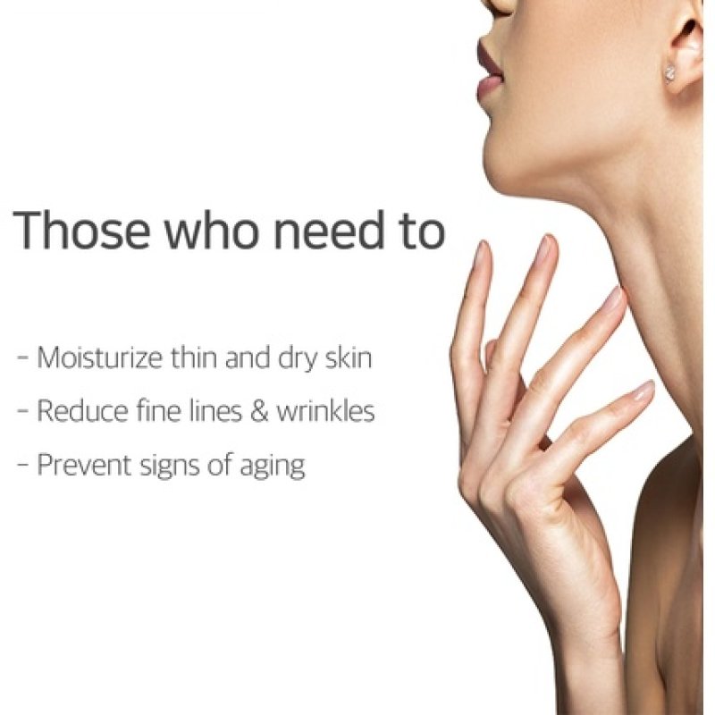 Gold Neck Cream for Beautiful Neck Line Aesthetic Solution 50g