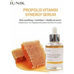 iUNIK Propolis Vitamin Synergy Serum 50ml