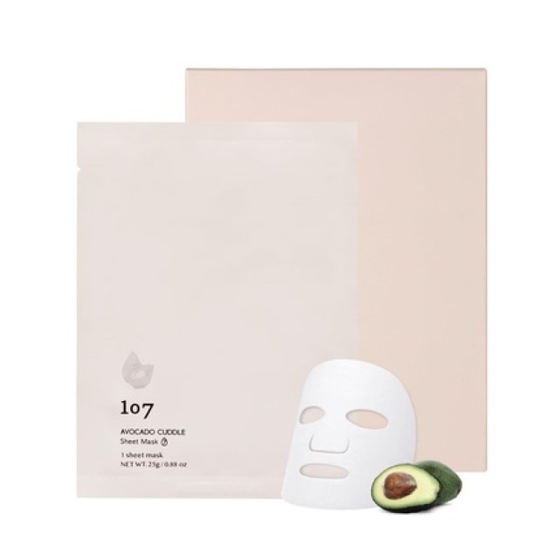 Avocado Cuddle Sheet Mask