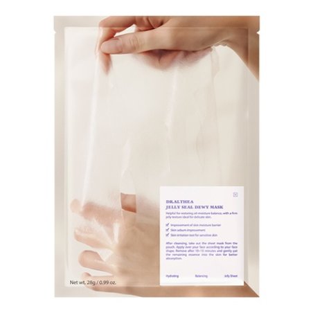 Dr. Althea Aqua Blue Hydration Mask - 1 Piece