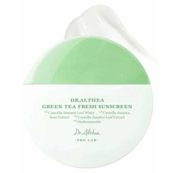 Green Tea Fresh Sunscreen, SPF50 PA , 45ml