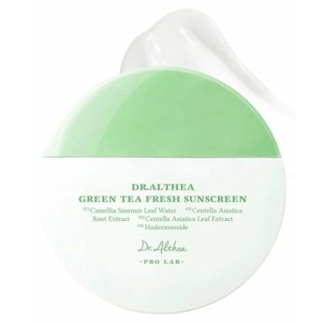 Green Tea Fresh Sunscreen, SPF50 PA , 45ml