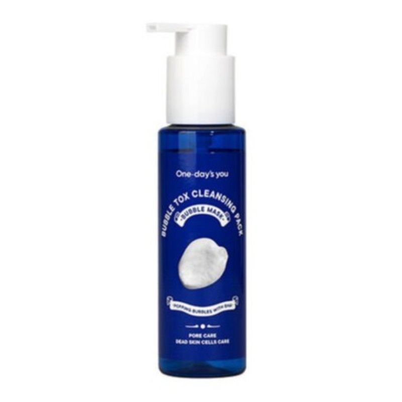 One-Day's You Bubble Tox Cleansing Pack 100ml