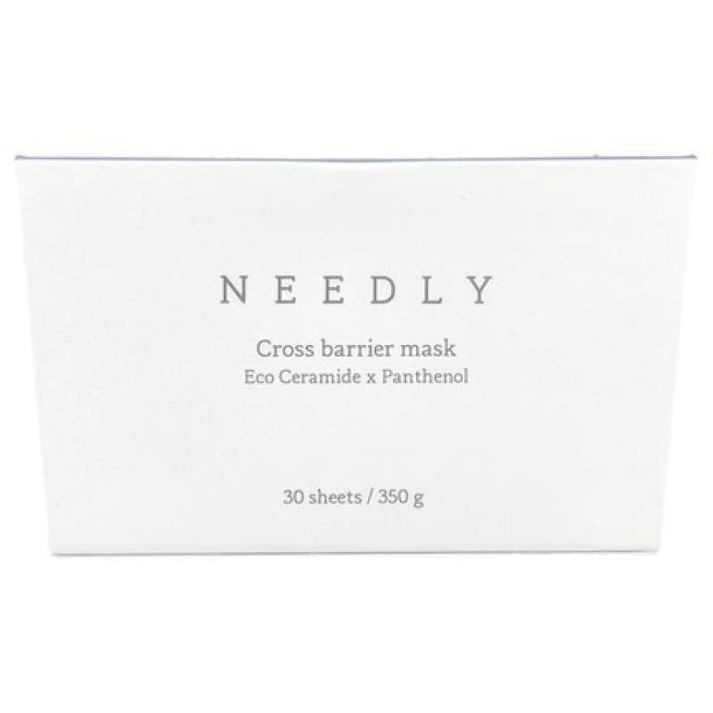 Cross Barrier Beauty Mask 30 Sheets 12.34 Oz 350g