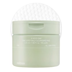 Celimax Ji.Woo.Gae One Step Mild Cleansing Pad 60 Pads