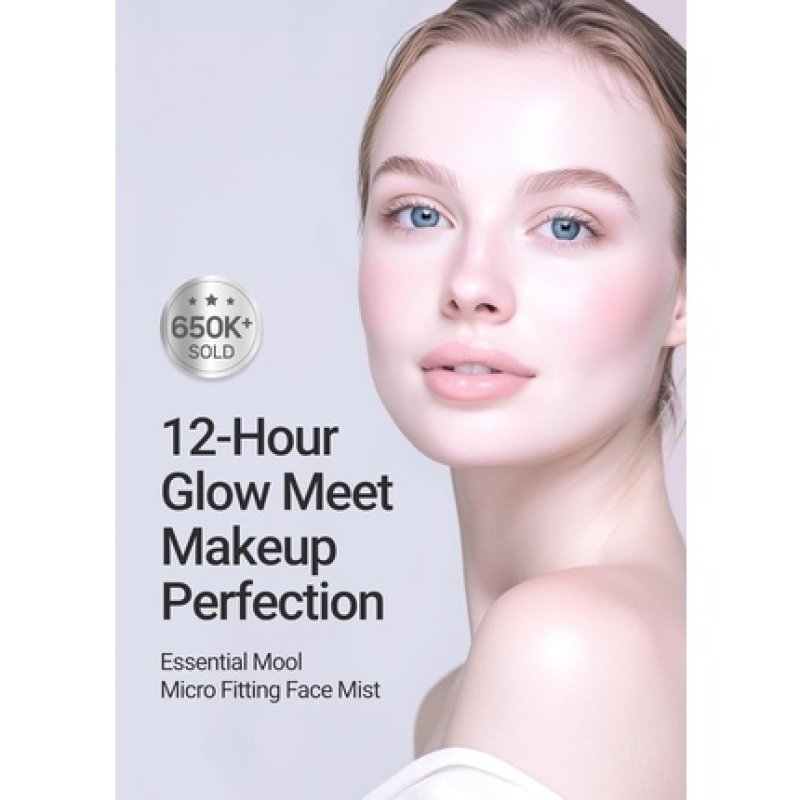 Jungsaemmool Essential Mool Micro Fitting Face Mist 55ml