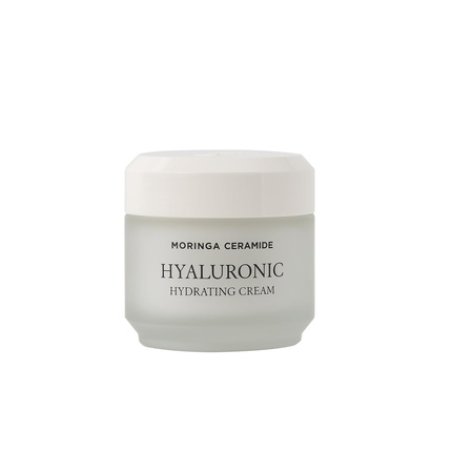 Heimish Moringa Ceramide Hyaluronic Hydrating Cream 50ml 1.69 Fl.Oz