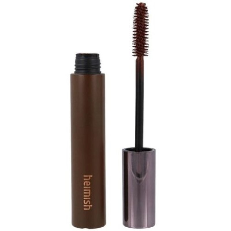 Heimish Dailyism Smudge Stop Mascara Brown Volume
